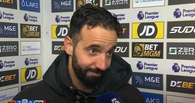 “Leeds United might be robust,” Amorim sings reward about PL new staff after draw
