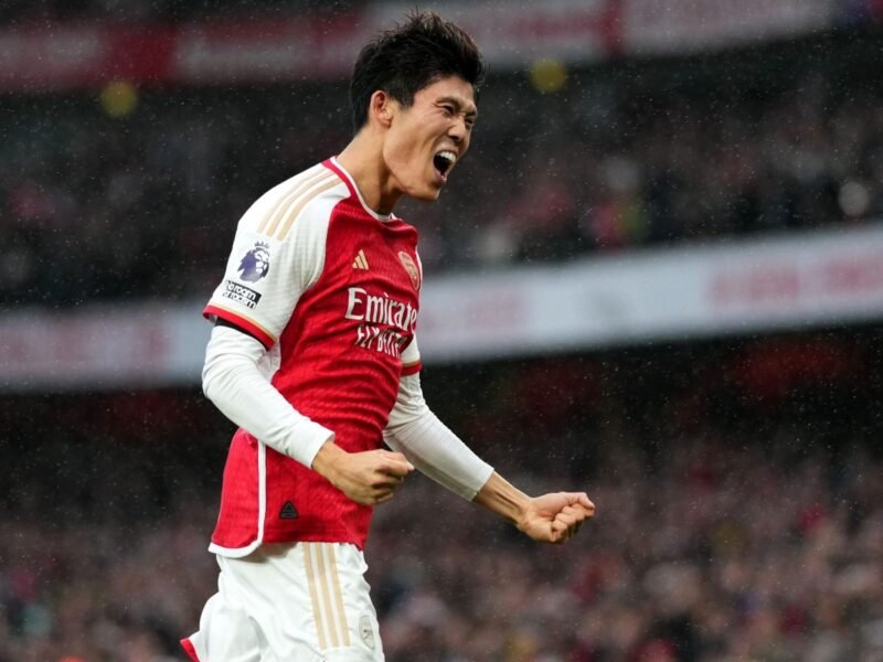 Are you able to title each Japanese participant to play within the Premier League?