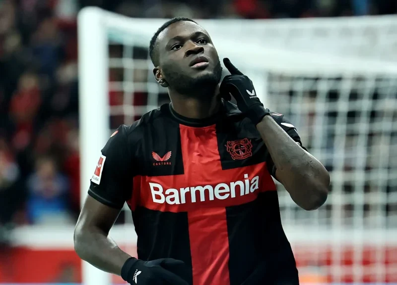 European giants open switch talks with Boniface
