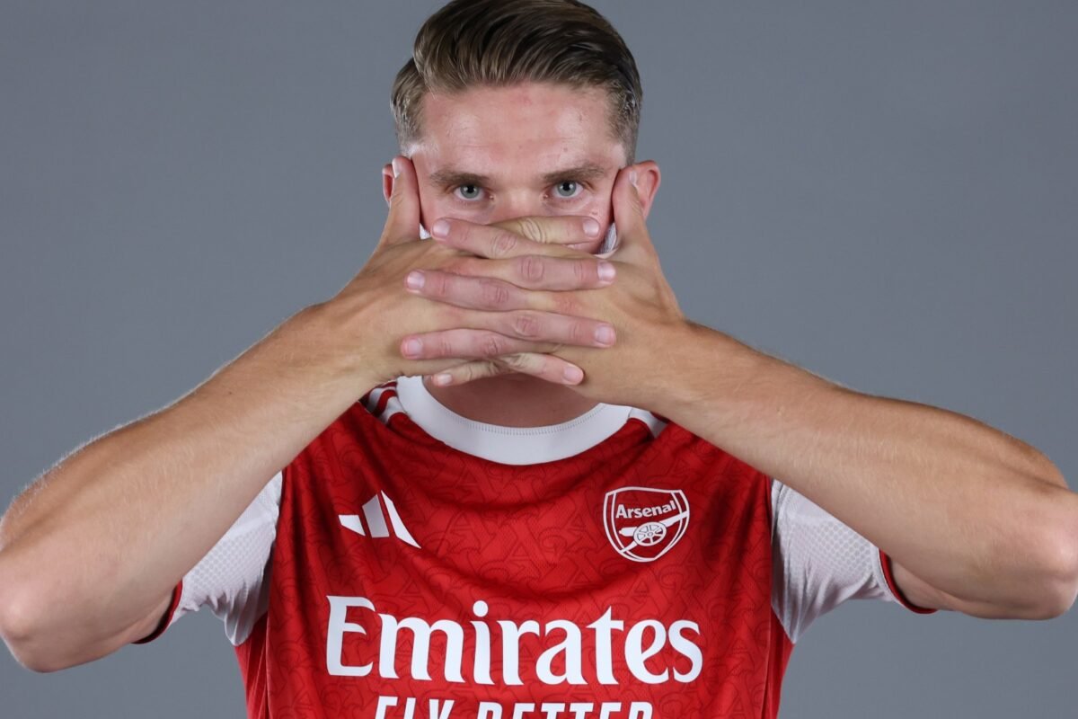 Viktor Gyokeres reveals why he snubbed reunion with Ruben Amorin at Manchester United to hitch Arsenal