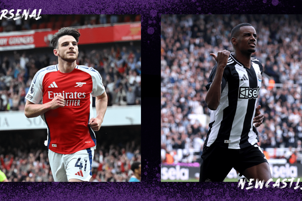 Martin Zubimendi begins for Arsenal as Gunners face Newcastle in Singapore