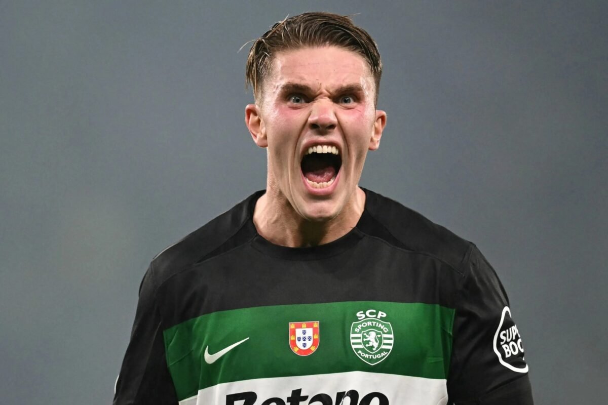 Arsenal make main breakthrough in blockbuster deal to lastly signal a striker