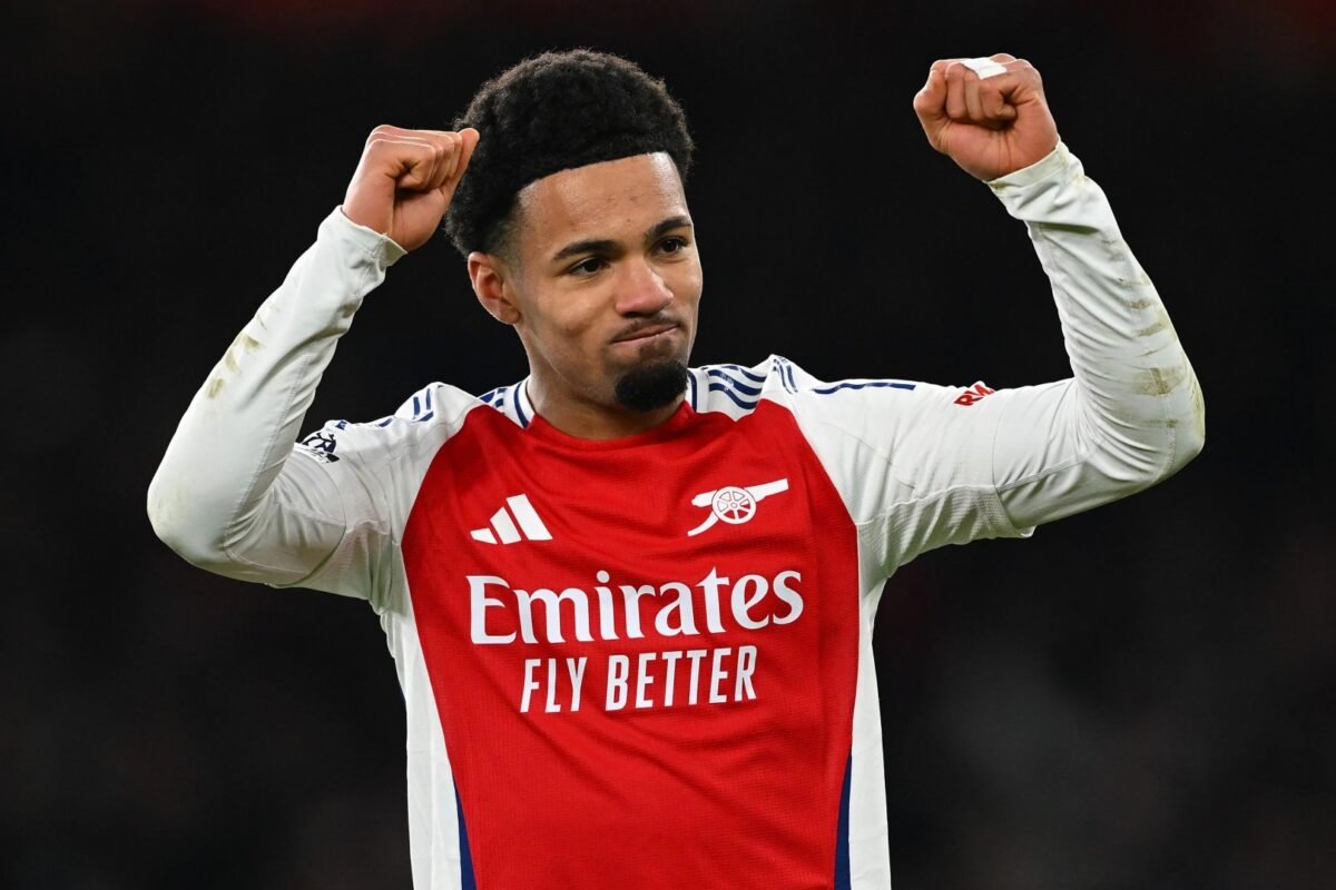Ethan Nwaneri offers Arsenal ultimatum as European giants circle