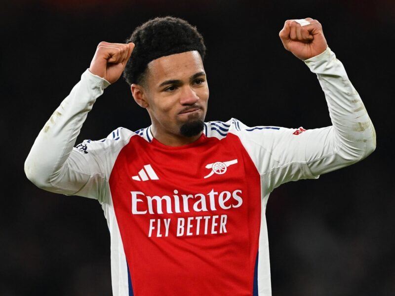 Ethan Nwaneri offers Arsenal ultimatum as European giants circle