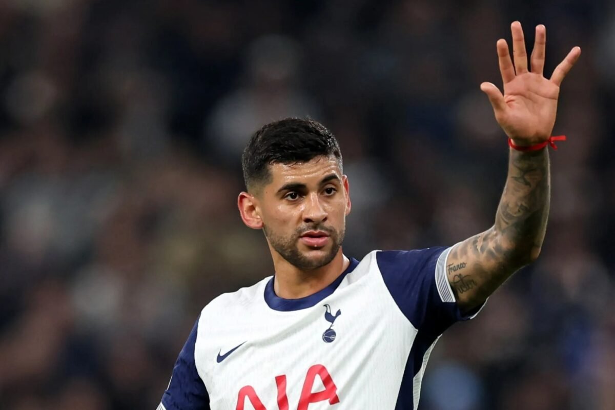 Tottenham snubbed as high Cristian Romero alternative goal indicators new deal