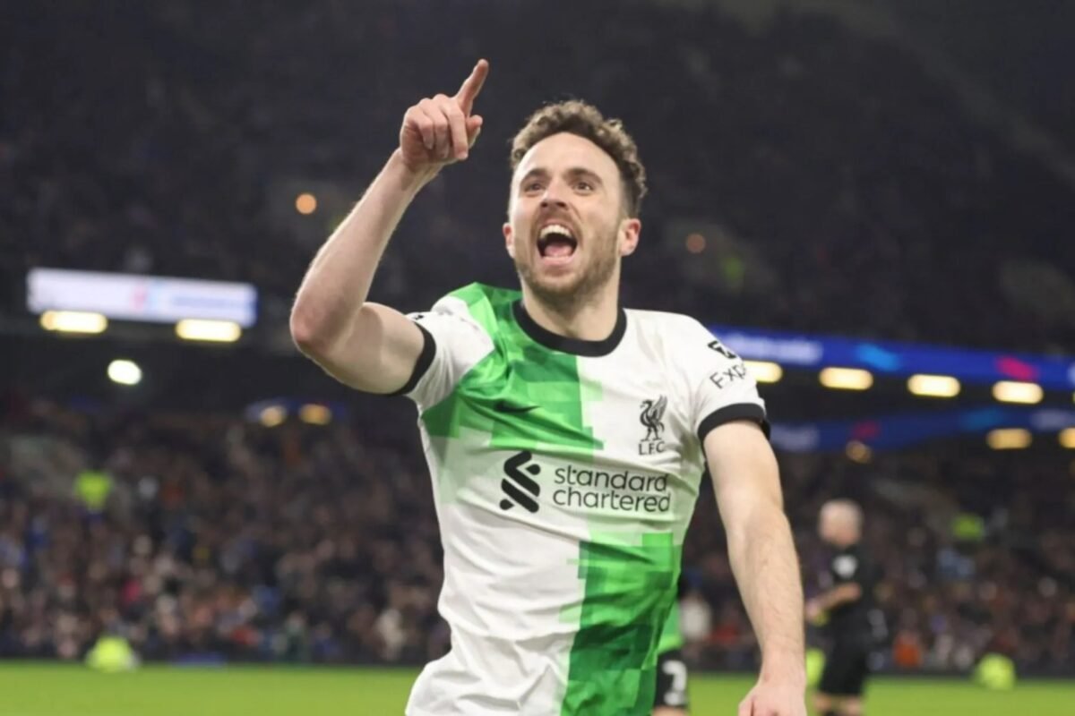 Diogo Jota – The great footballer who created magic Liverpool moments and was liked by teammates