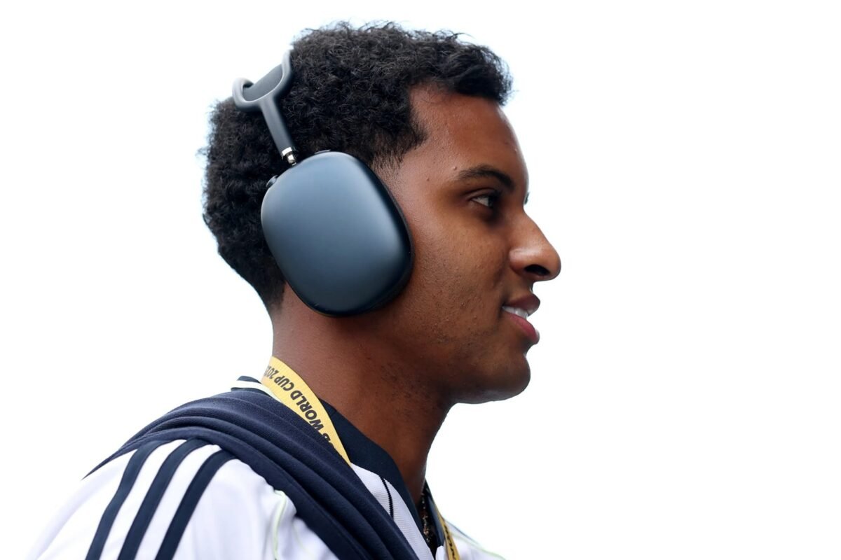 Liverpool found Rodrygo on YouTube however Brazilian sealed Actual Madrid switch at Anfield