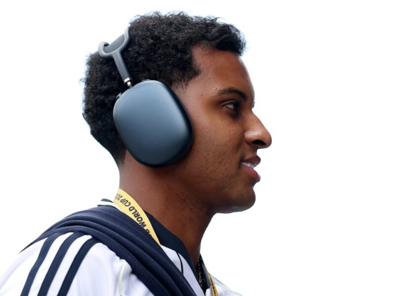 Liverpool found Rodrygo on YouTube however Brazilian sealed Actual Madrid switch at Anfield