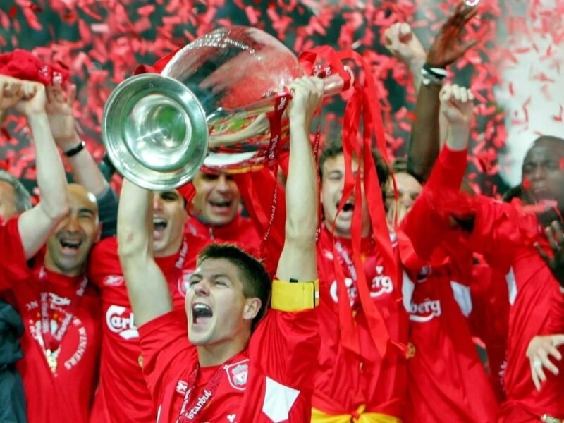 Inside Liverpool’s gorgeous comeback win over Milan in 2005 Champions League remaining