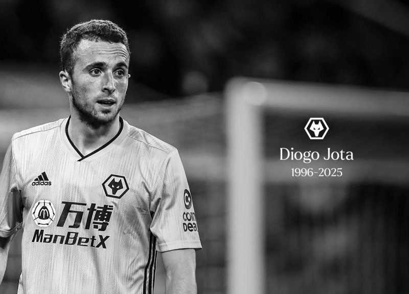 Three gamers that died in automotive accident as Diogo Jota