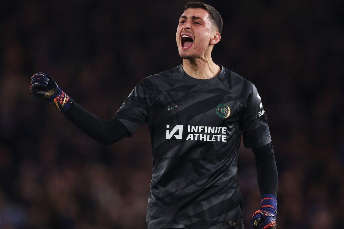 Chelsea attain settlement with Premier League membership over £25m deal for goalkeeper Djordje Petrovic