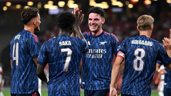 Arteta explains Calafiori harm concern as Gyokeres was unveiled in Arsenal win over Newcastle