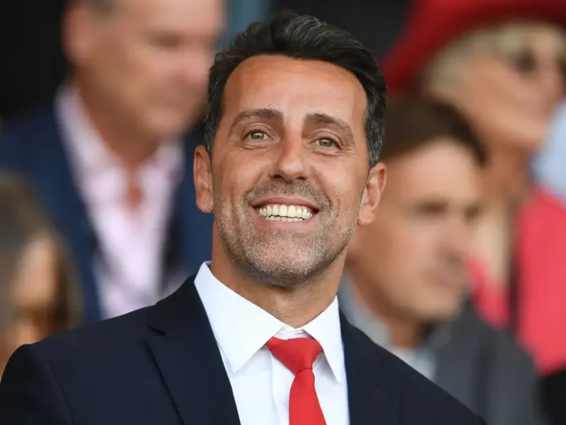Edu appointed world head of soccer at Nottingham Forest