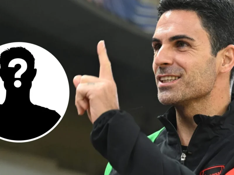 Arsenal cleared to seal switch deal for ‘finest striker on the earth’