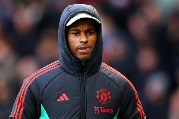 Marcus Rashford Nears Barcelona Transfer After Aston Villa Snub