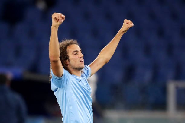 Newcastle and Aston Villa Lead Race for Matteo Guendouzi