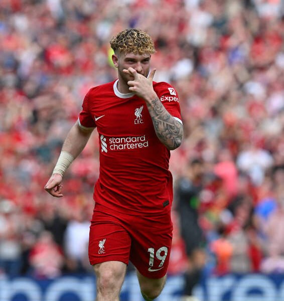 Liverpool Set £50m Value Tag on Harvey Elliott