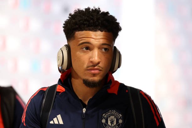 Juventus Presents Swap Deal for ManUnited’s Jadon Sancho
