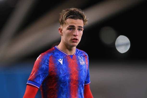 Chelsea Win Race for Crystal Palace Prospect Jesse Derry
