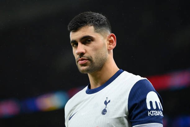 Madrid and Atletico Battle for Tottenham Cristian Romero