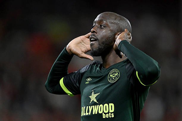Newcastle Eye Brentford’s Yoane Wissa After Failing to Land Hugo Ekitike