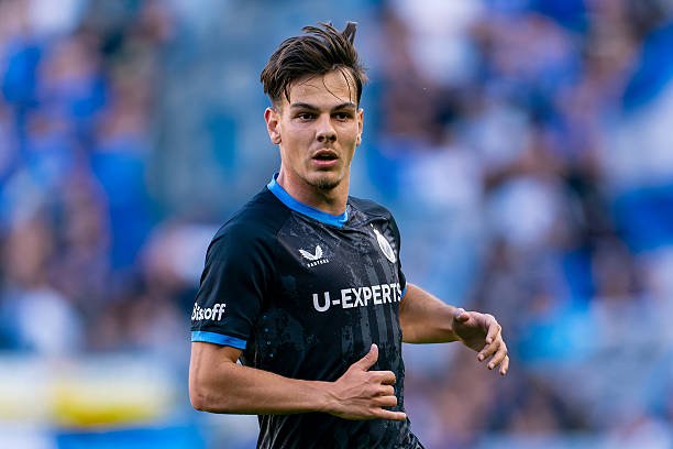 Jashari Closes In on AC Milan Transfer After Membership Brugge Snub