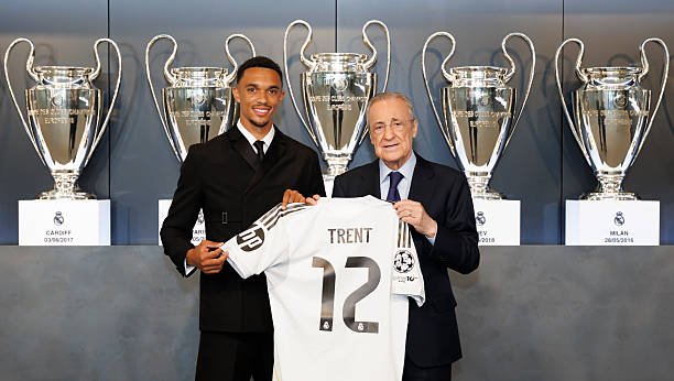 Trent Alexander-Arnold Switch Already Paying Off as Actual Madrid Shut in on Membership World Cup Windfall