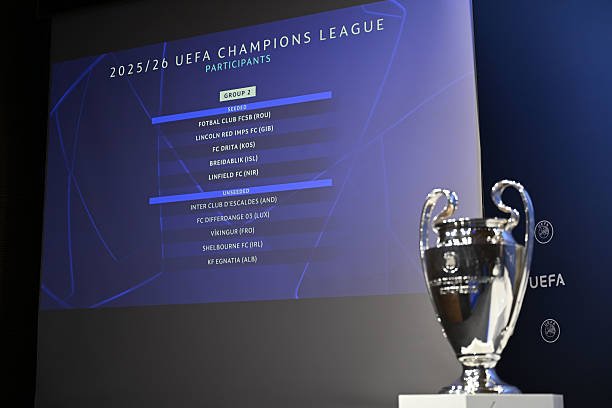 UEFA’s Knockout Seeding Change Raises Eyebrows