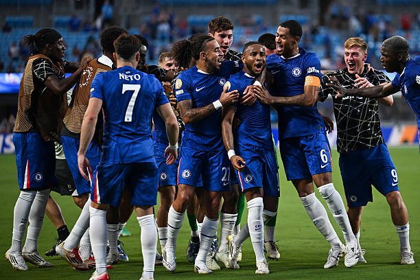 Chelsea and Palmeiras Set for Membership World Cup Quarter-Remaining