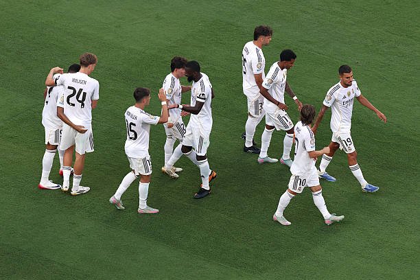 Actual Madrid Boss Xabi Alonso urges endurance after PSG defeat