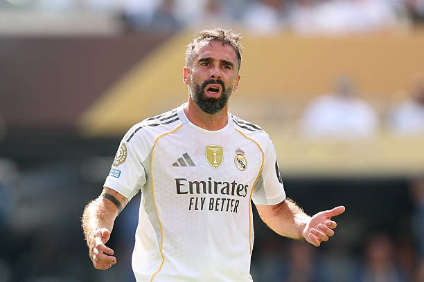 Carvajal Named Actual Madrid Captain as Vinicius Joins New Management Group Forward of New Season