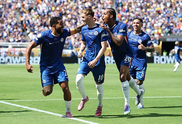 Cole Palmer Stars as Chelsea Thrash PSG 3-0 to Win CWC