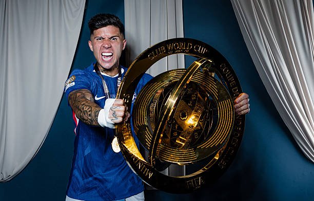 Enzo Fernandez Open to Actual Madrid Transfer Amid €150m Summer time Bid