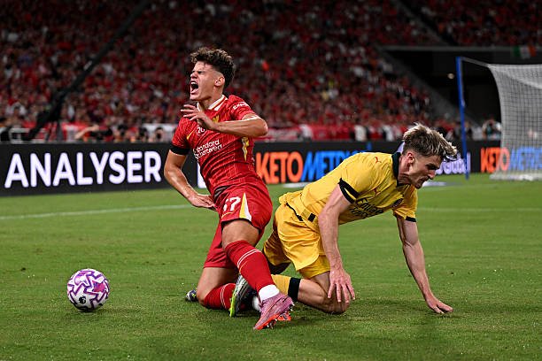 Slot offers motive why Diaz and Nunez missed 4-2 Liverpool loss to AC Milan