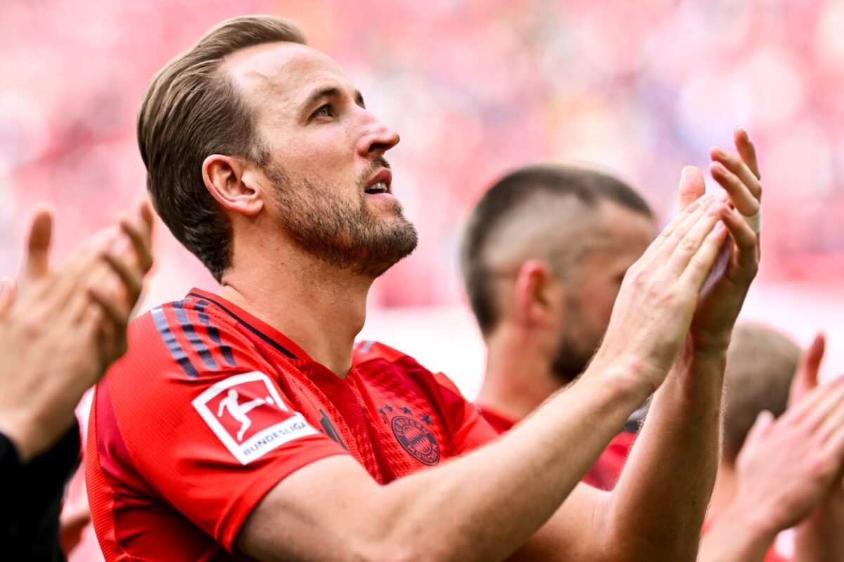 Bastian Schweinsteiger tells Harry Kane how he could be thought of Bayern Munich nice