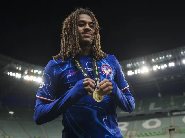 Chelsea promote 22 12 months outdated younger star, Amougou to Strasbourg