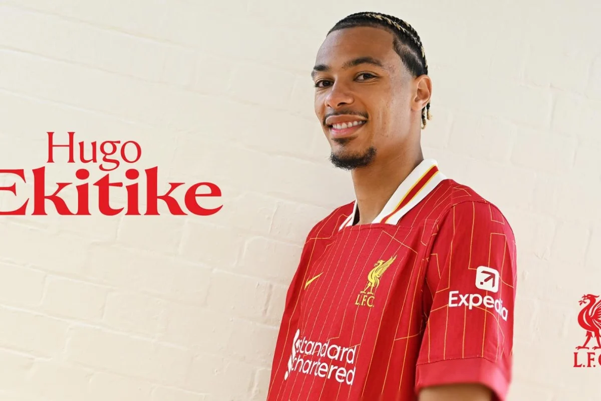 Liverpool Affirm Hugo Ekitike Signing from Frankfurt in €95m Deal