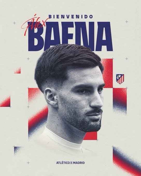 Atletico Madrid verify signing of Álex Baena from Villarreal