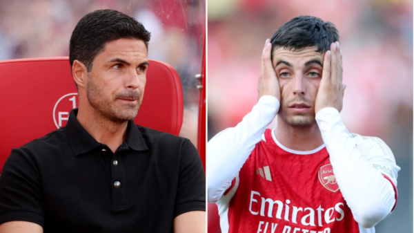 Arsenal edging nearer to signing perfect Kai Havertz alternative