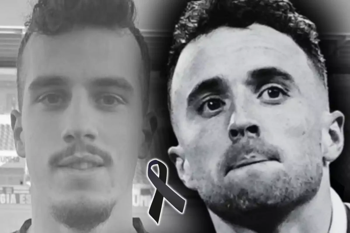 André Filipe Teixeira da Silva, 25 12 months previous, Diogo Jota’s brother who died with him