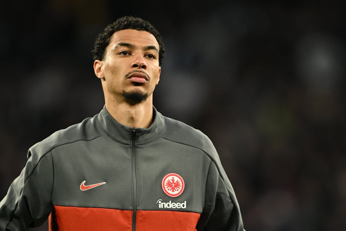 Liverpool optimistic on reaching settlement with Frankfurt for Hugo Ekitike