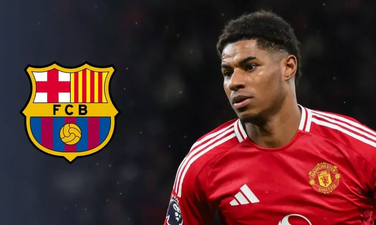 Manchester United says goodbye to Marcus Rashford after Barcelona mortgage transfer