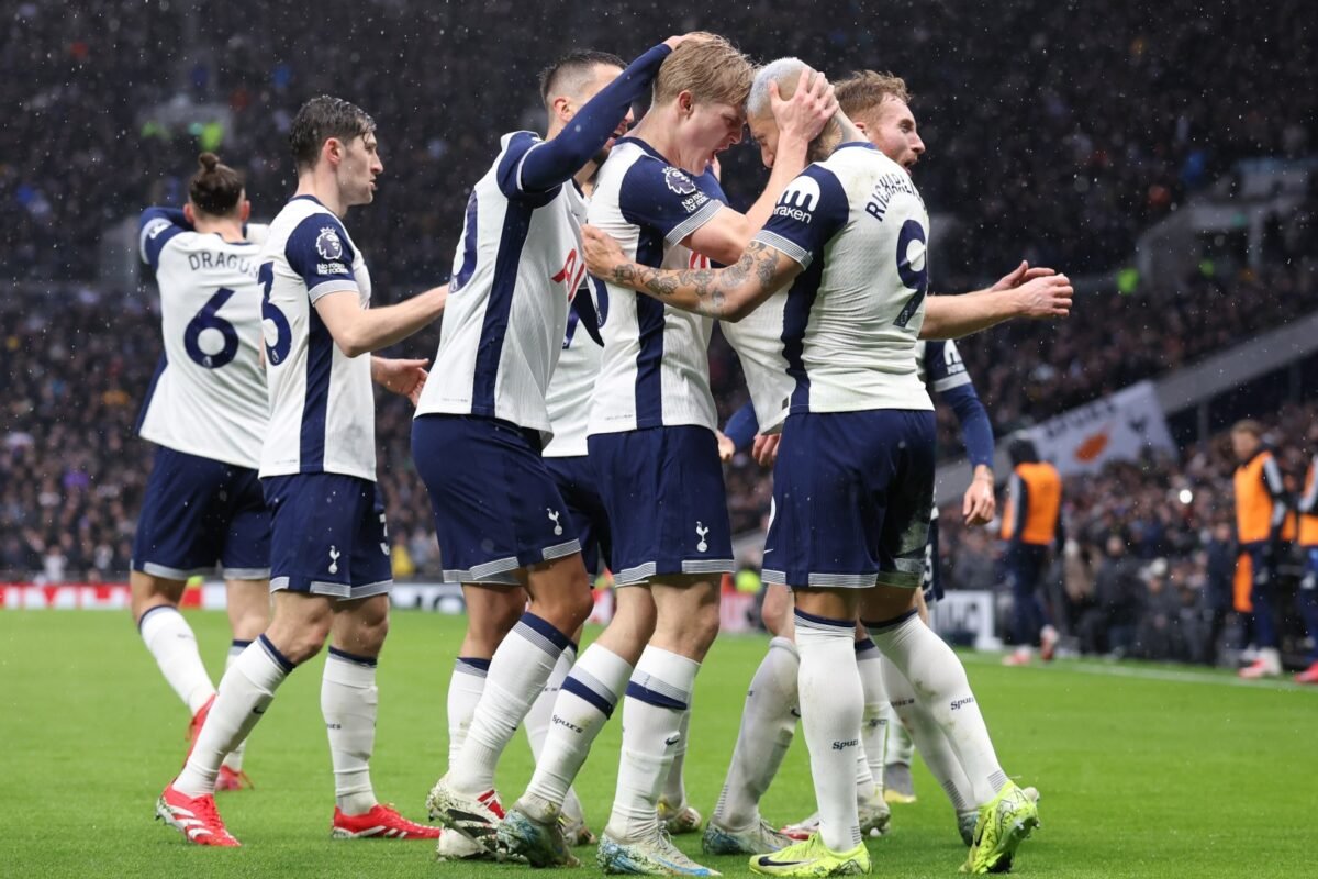 ‘They’ve acquired a shot’ – Tottenham striker tipped for homecoming after membership lands £30m Membership World Cup haul