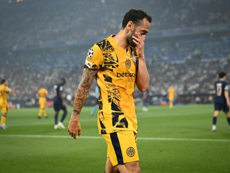 Inzaghi desires key Inter star at Al-Hilal