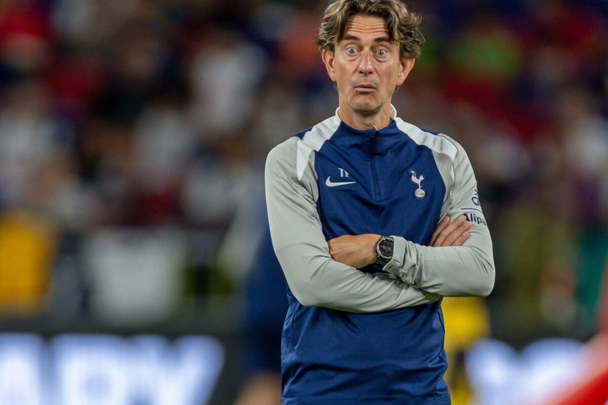 Tottenham Hotspur endure blow as new signing is straight away dominated out for weeks