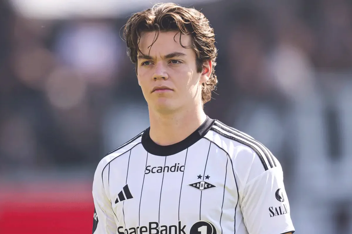 Manchester Metropolis teen Sverre Nypan near becoming a member of Middlesbrough on mortgage