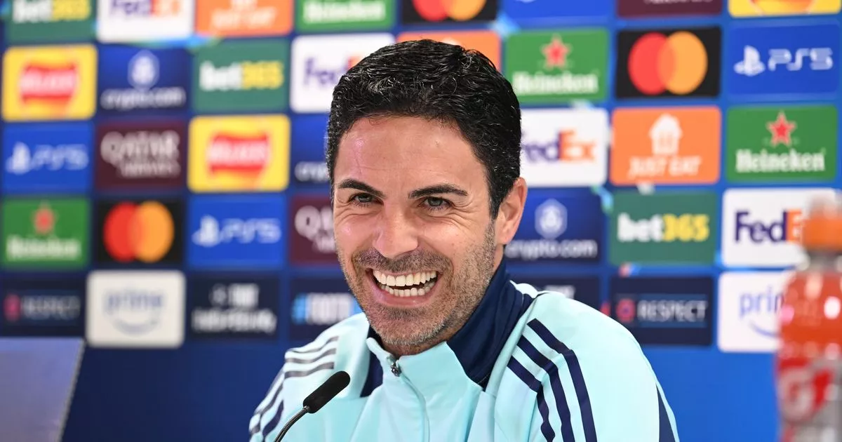 “We’ll take the positives,” Mikel Arteta says as Arsenal returns to Emirates stadium