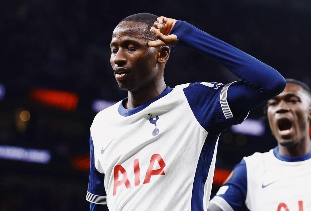 “The purpose was wonderful,” Pape Sarr describes his purpose towards Arsenal in Hong Kong