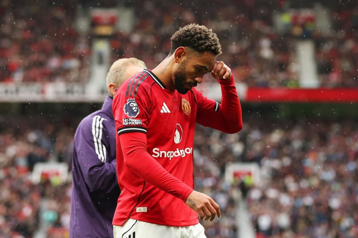 Ruben Amorim involved over accidents to Cunha and Mason Mount – Softfootball