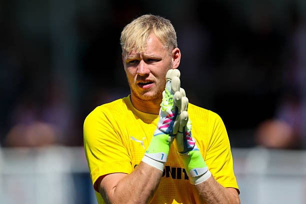 Newcastle confirms mortgage deal for England keeper, Aaron Ramsdale from Southampton